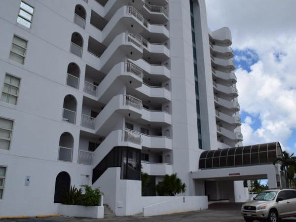 Horizon Properties Guam