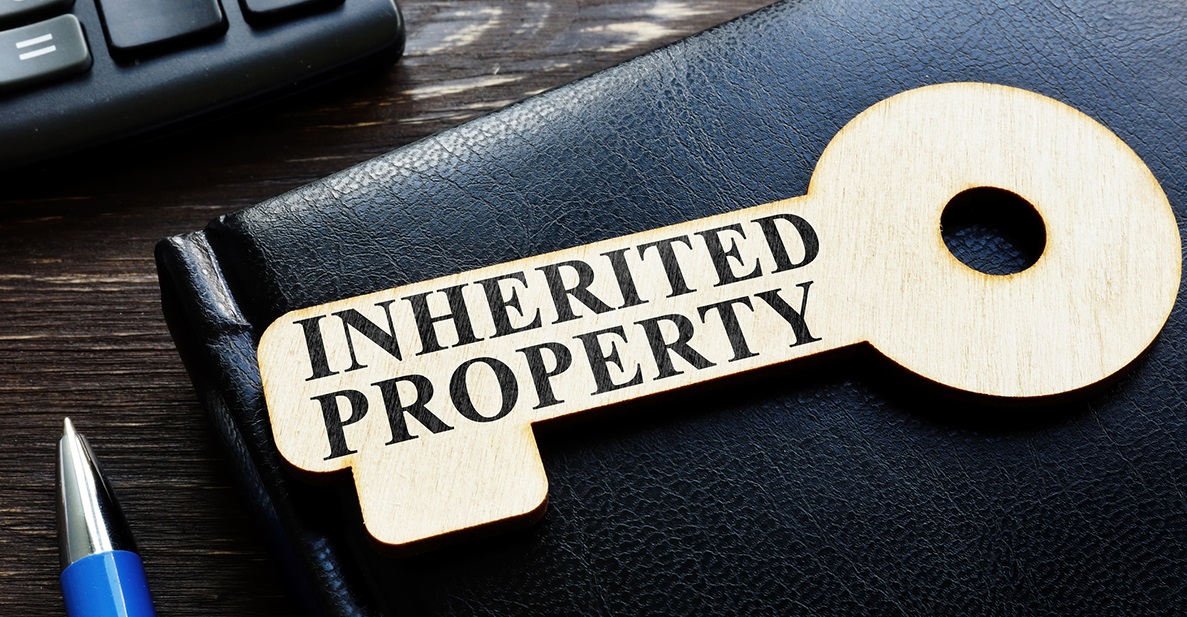 Property Inheritance